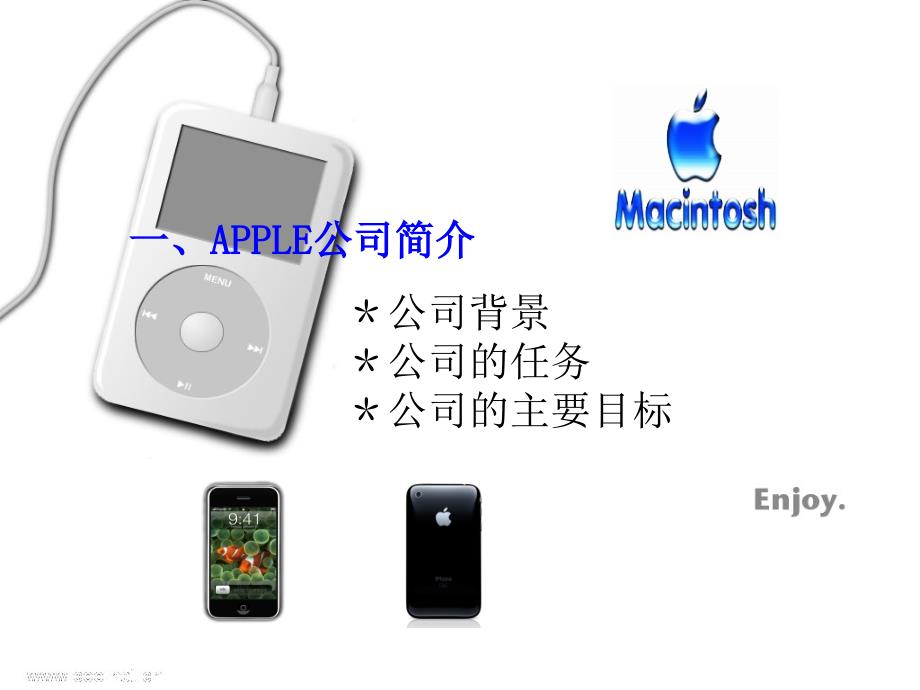 企业管理-apple公司案例分析_第2页