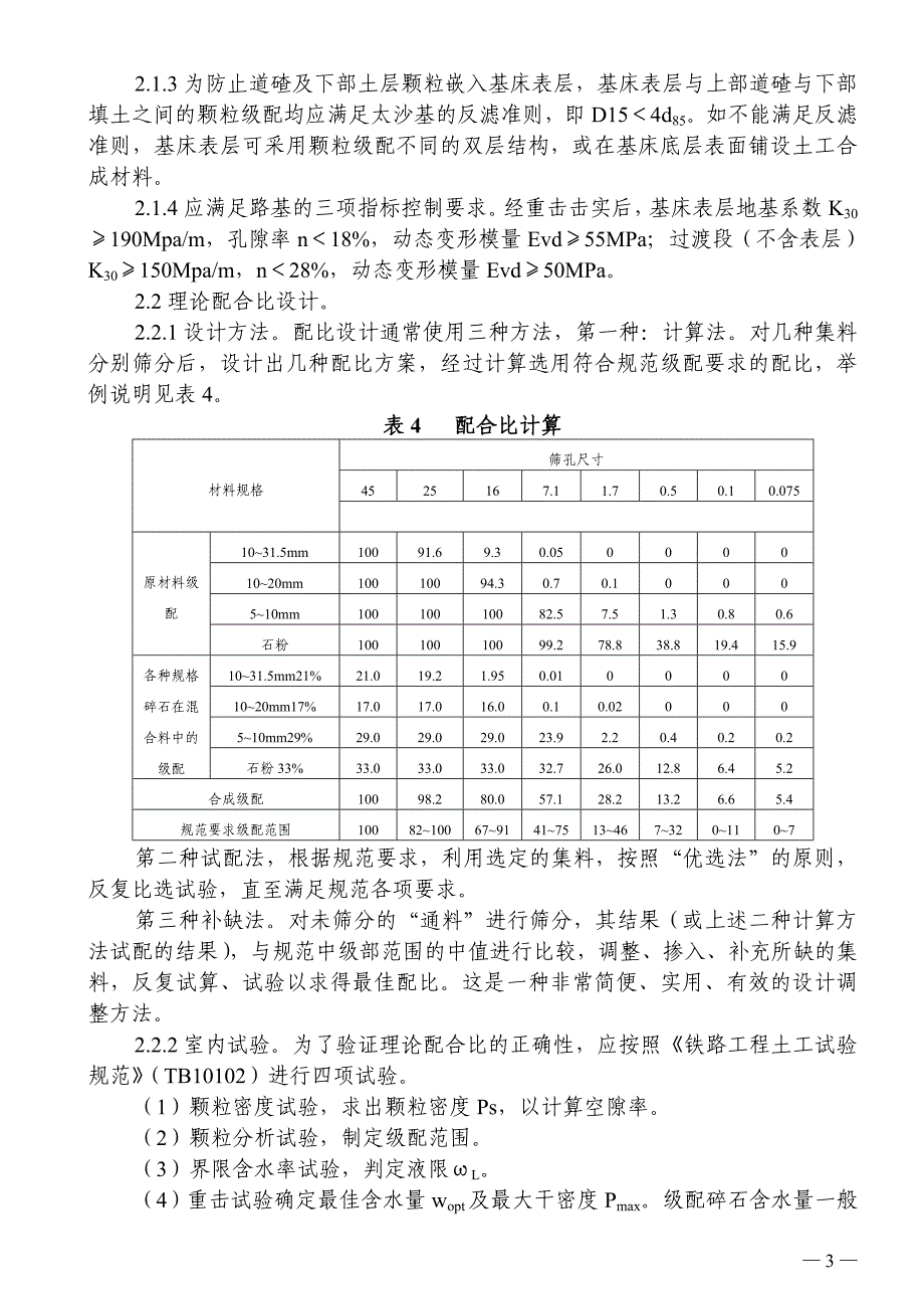 基床表层及过渡段级配碎石施工质量控制要点_第4页