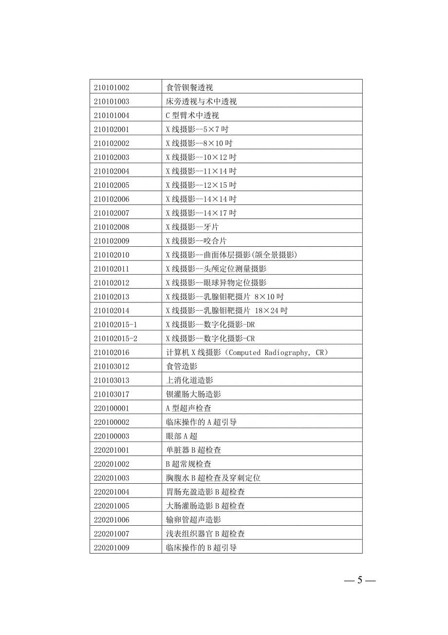 关于广州市职工社会医疗保险统筹基金支付_第5页