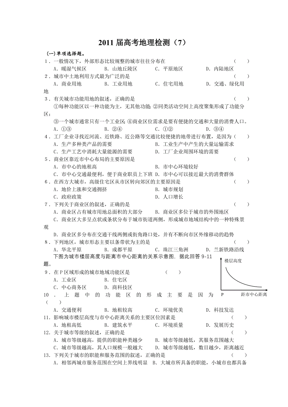 城市化-功能区_第1页