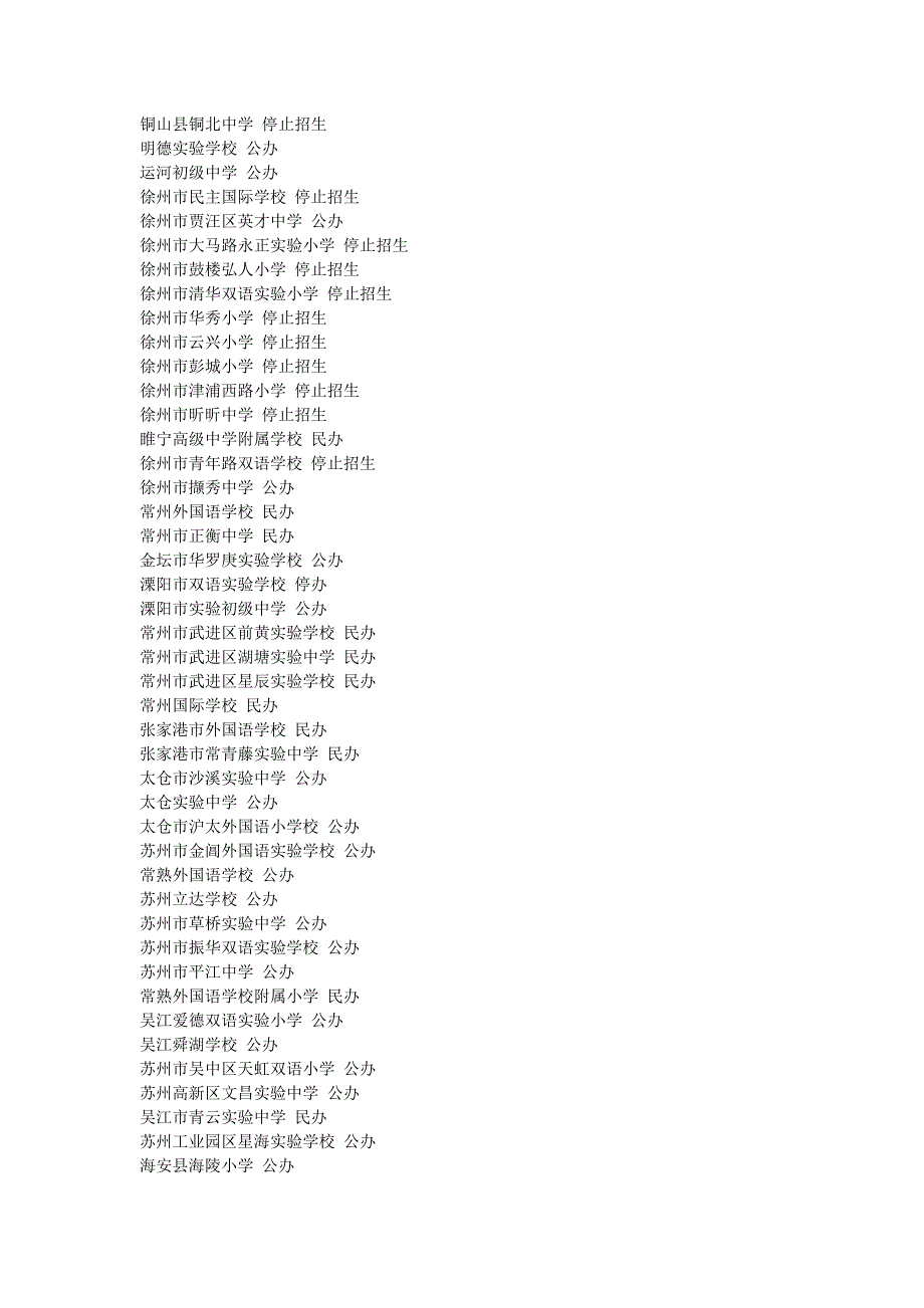 江苏省义务教育阶段学校性质_第2页