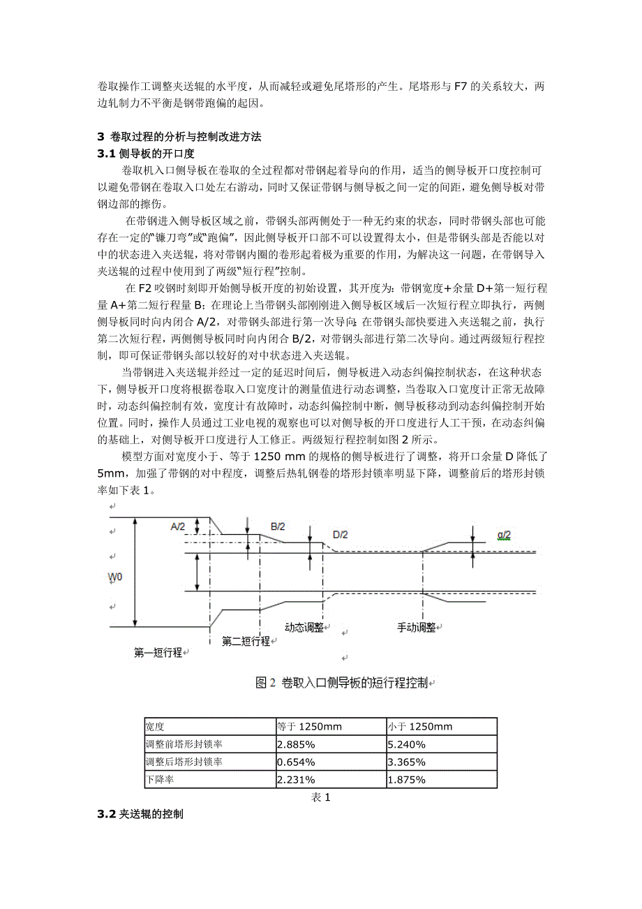 热轧带钢卷取卷形的控制_第2页