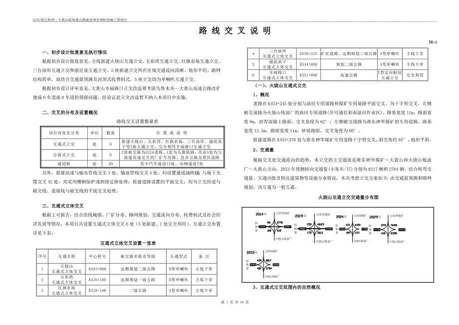 路线交叉说明书(s6-1)_第1页