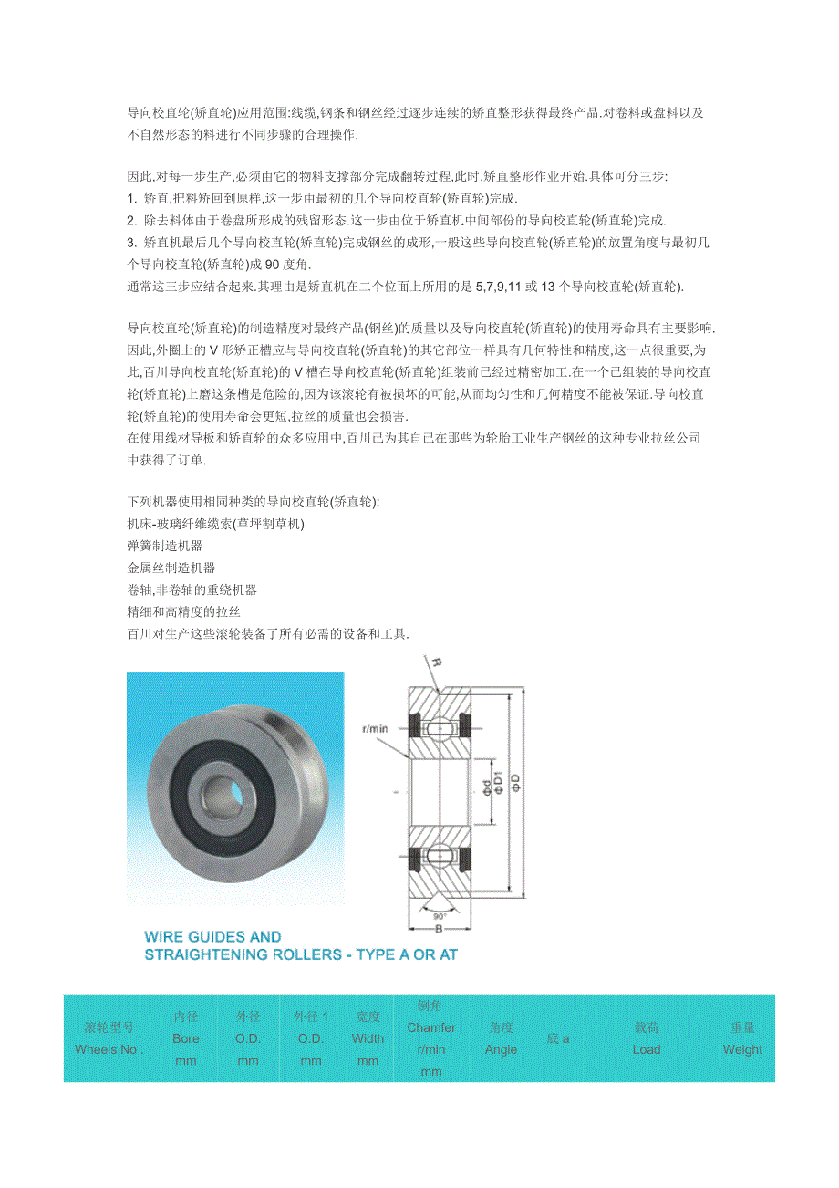 导轨-滚轮-轴承_第4页