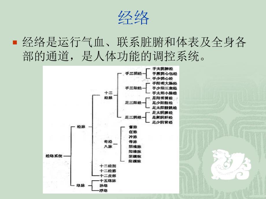 经络与穴位定位及作用_第2页