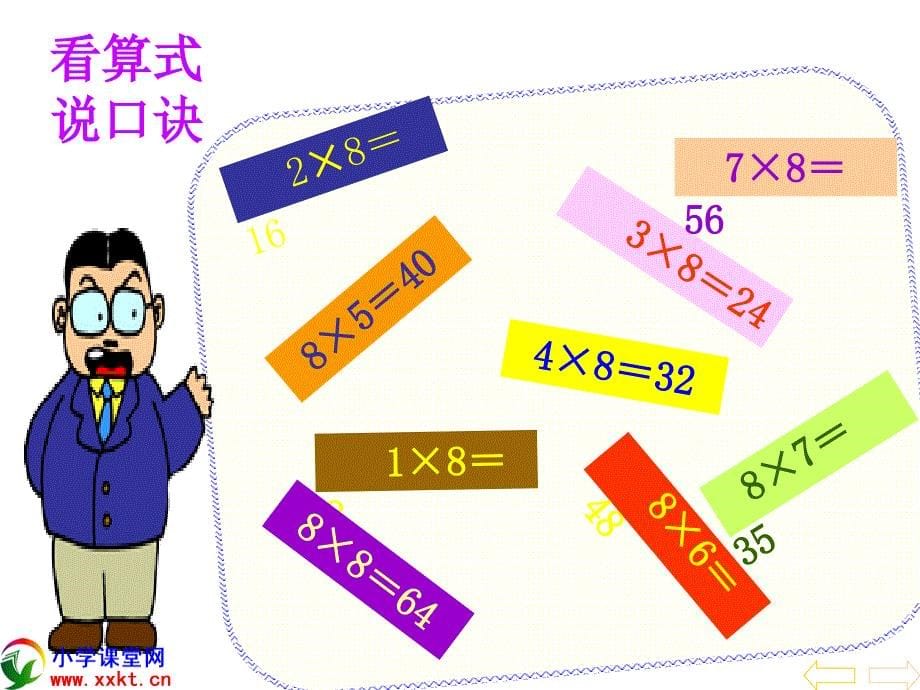 【优品课件】《乘法口诀》_第5页