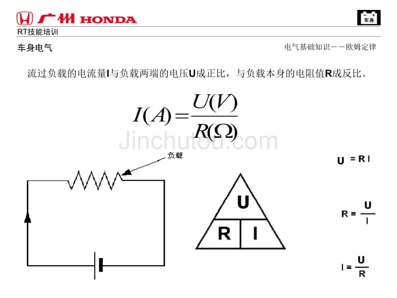 汽车培训-车身电气-基础知识_第3页