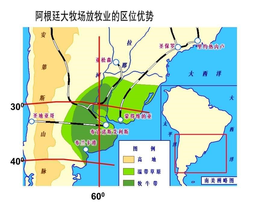 农业地域类型(畜牧业)_第5页