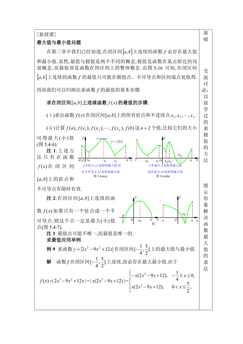 导数的应用(二)_第2页