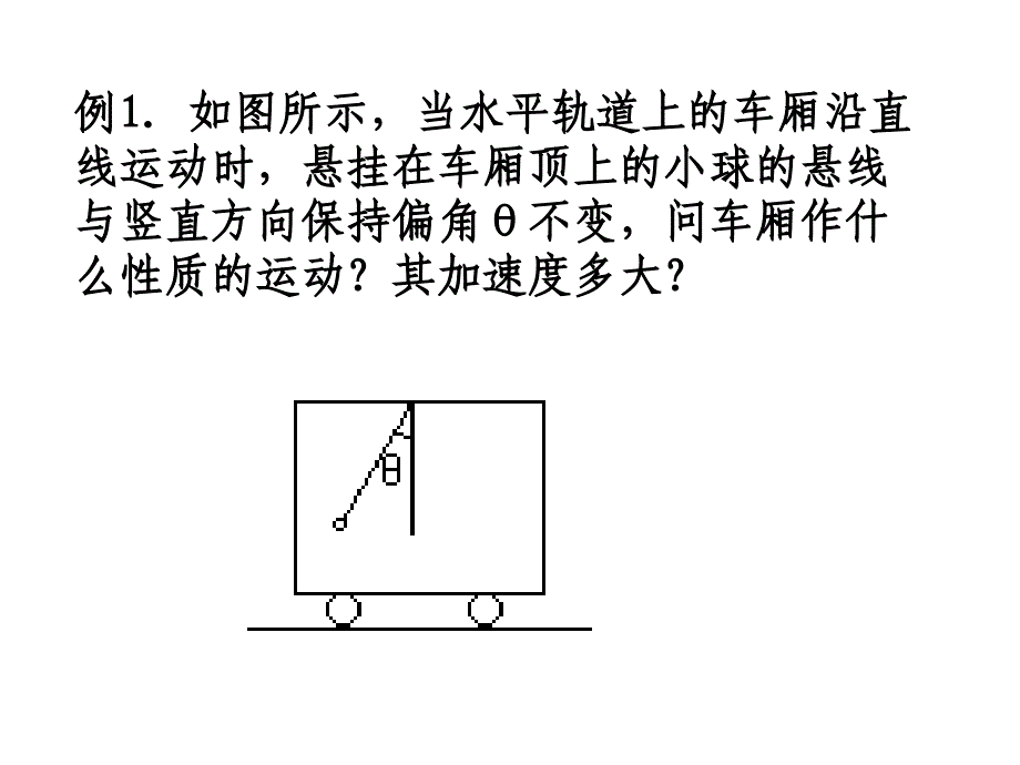 牛顿运动定律 应用四临界和极值_第2页