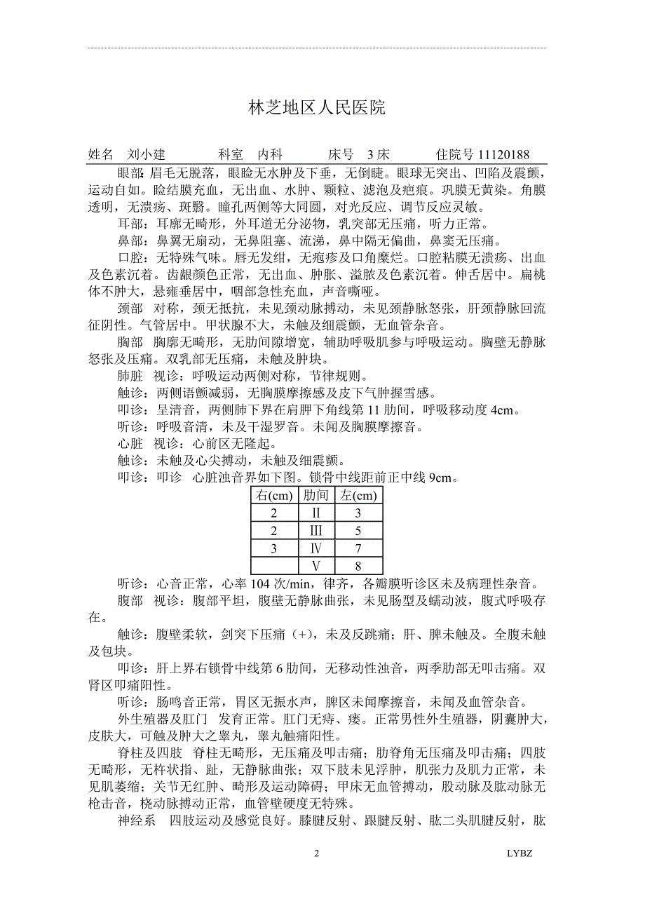 入院病历554_第2页