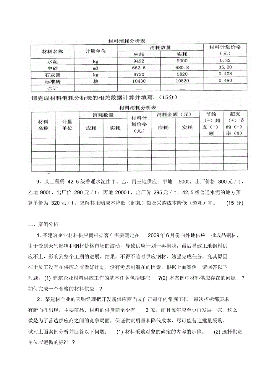 材料员岗位实务_第2页