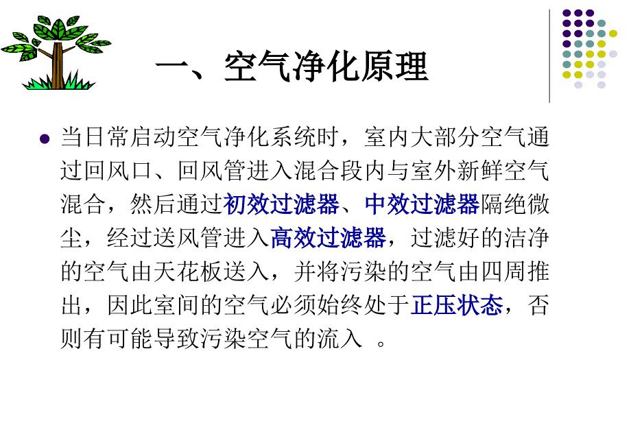 手术室护理——洁净手术部净化管理_第3页