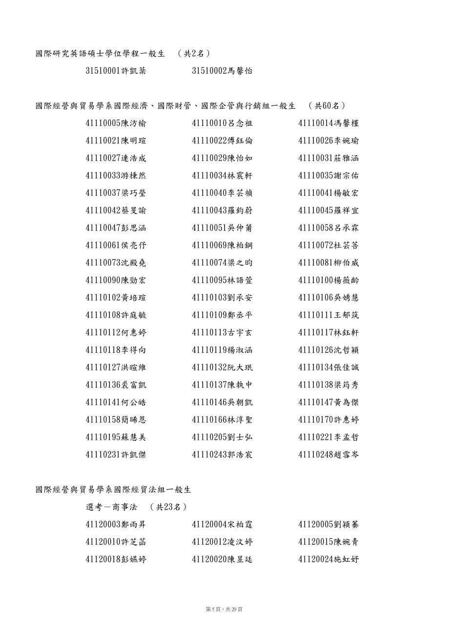 国立政治大学公告_第5页