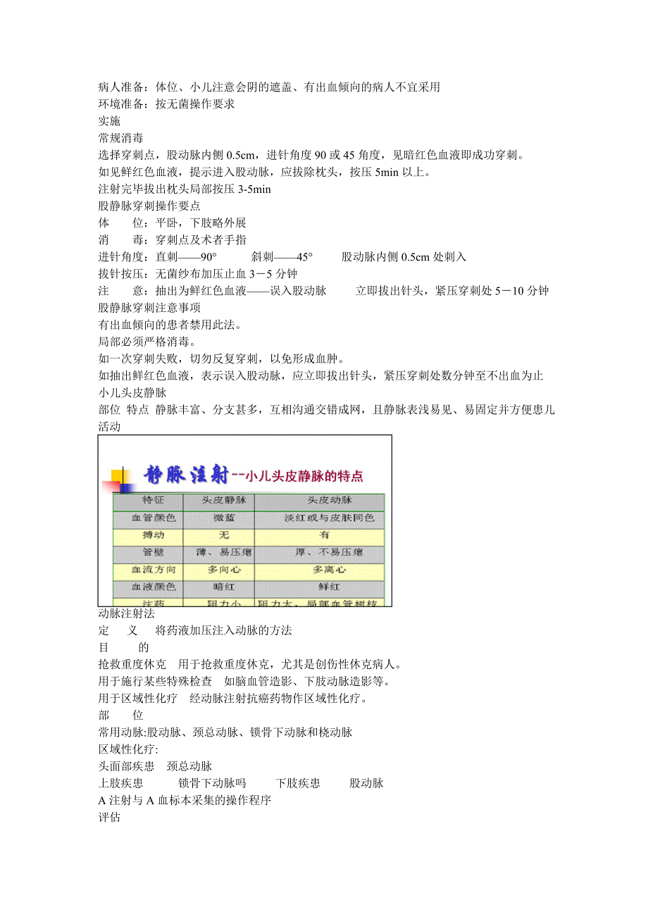 四肢浅静脉注射_第2页