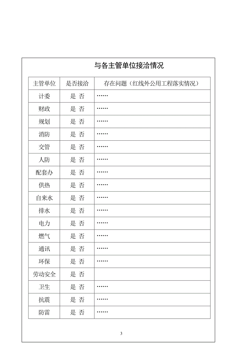 超限高层抗震设防审查申请书_第3页