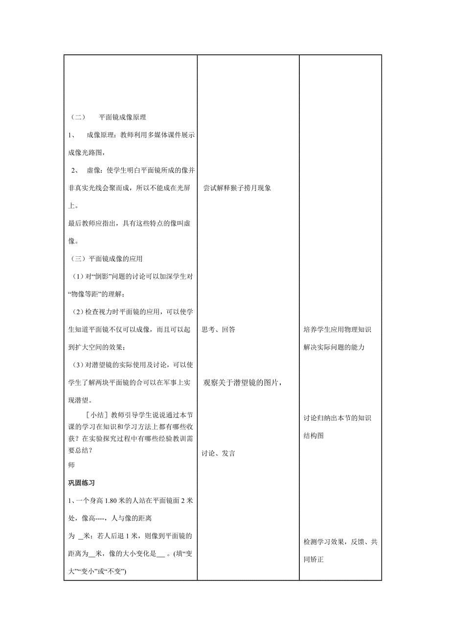 平面镜成像[1]_第5页