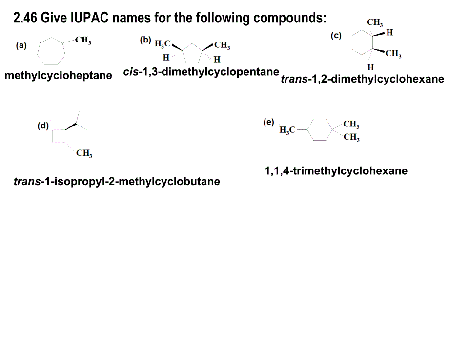 大学有机化学英文版答案_第3页