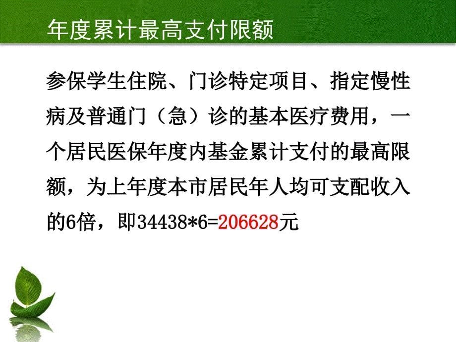 中小学生就医管理及医疗待遇讲解(20120919)._第5页