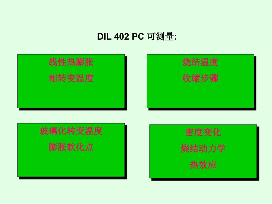 德国耐驰仪器介绍-dil402pc-sta409pc节选_第4页