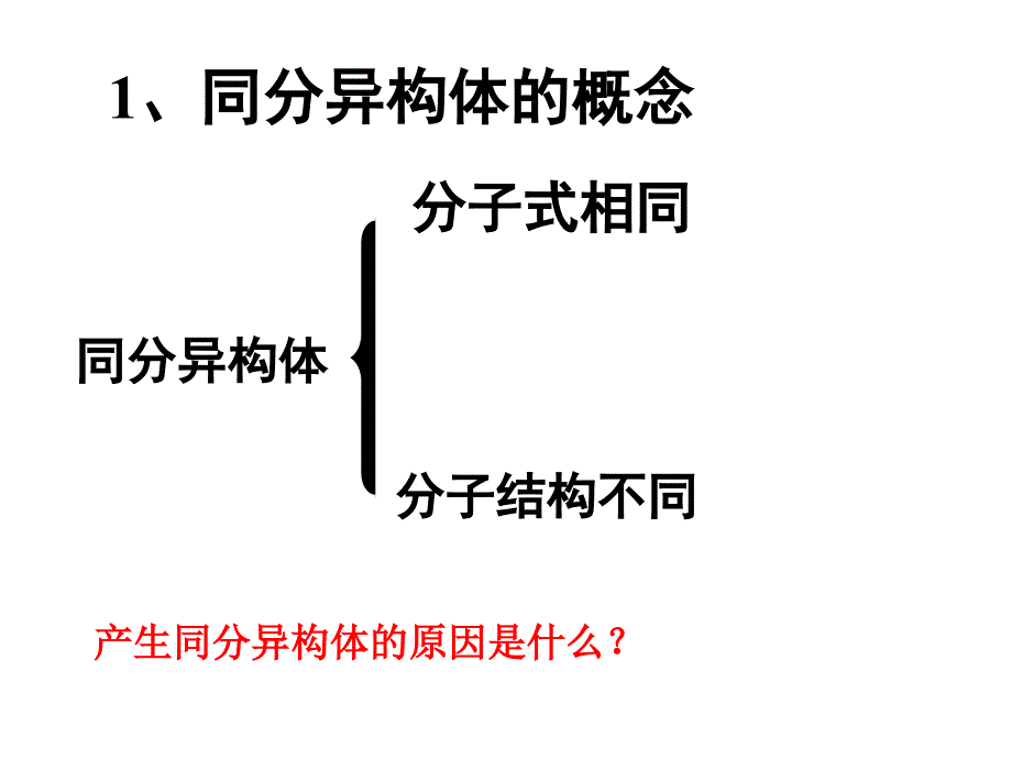 同分异构体上课_第4页