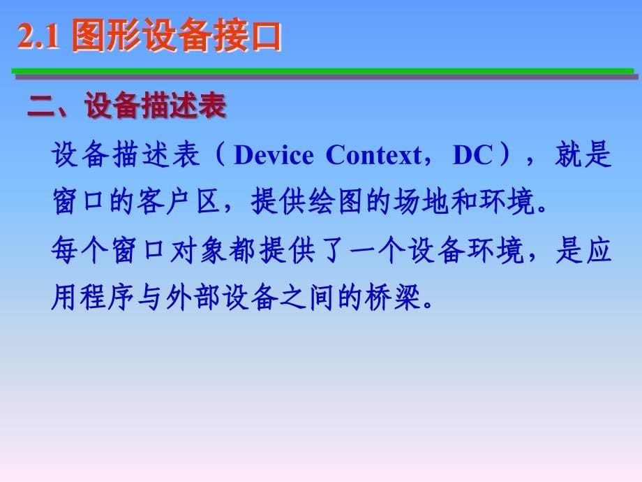 计算机图形学 mpt2_gdi_第5页