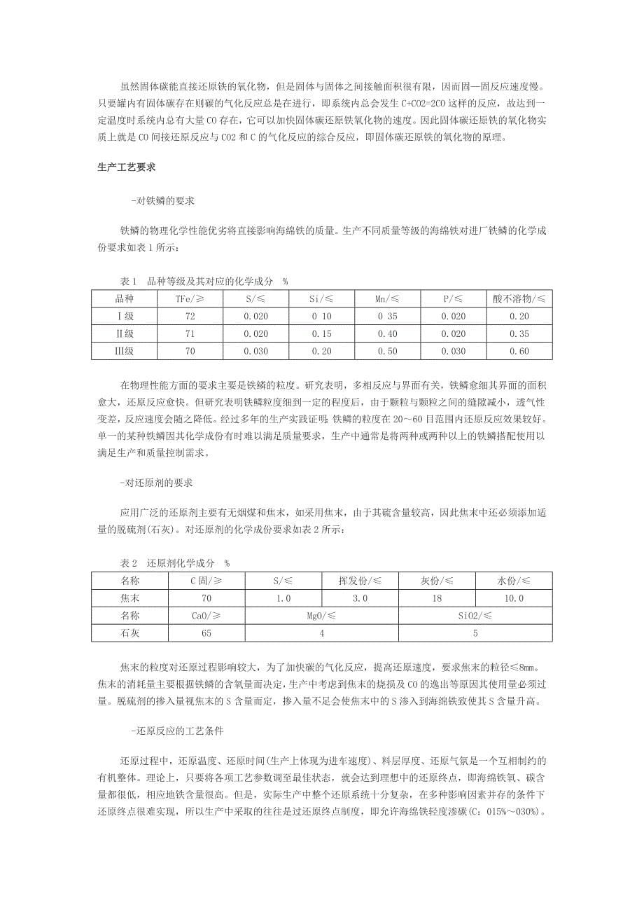 武汉海绵铁除氧剂_第5页