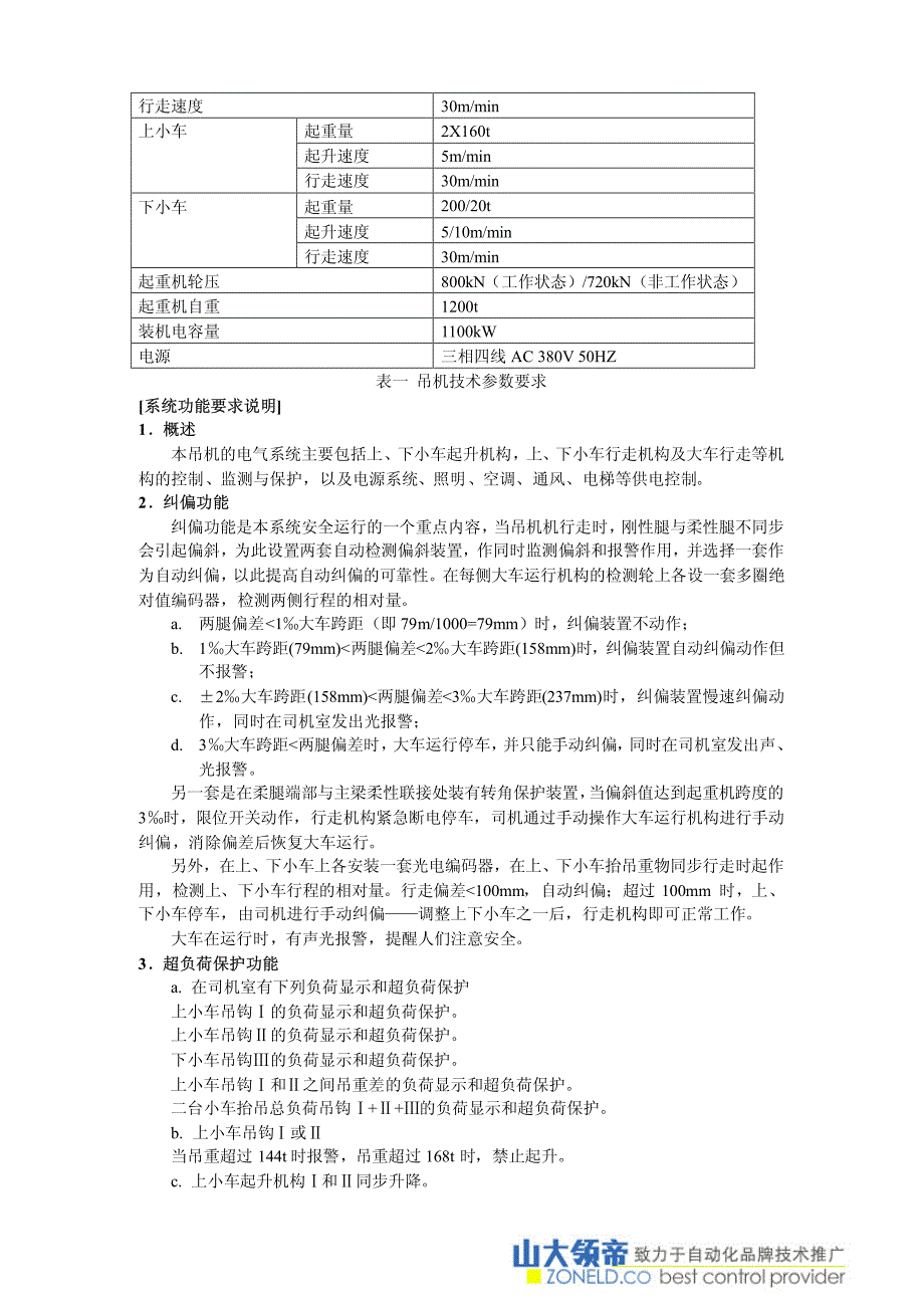 在龙门吊机控制系统的应用_第2页