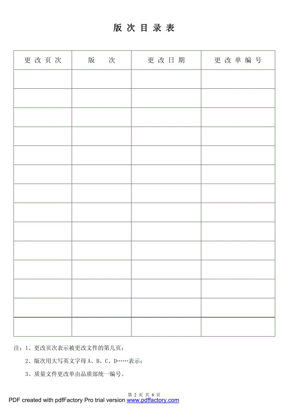 lcd产品检验标准_第2页