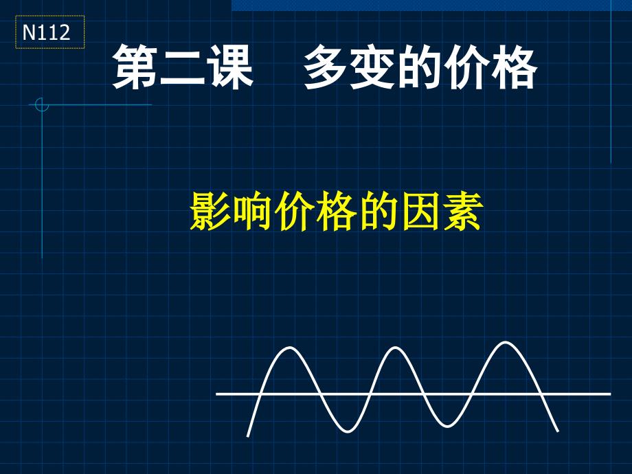多变的价格ppt_第1页