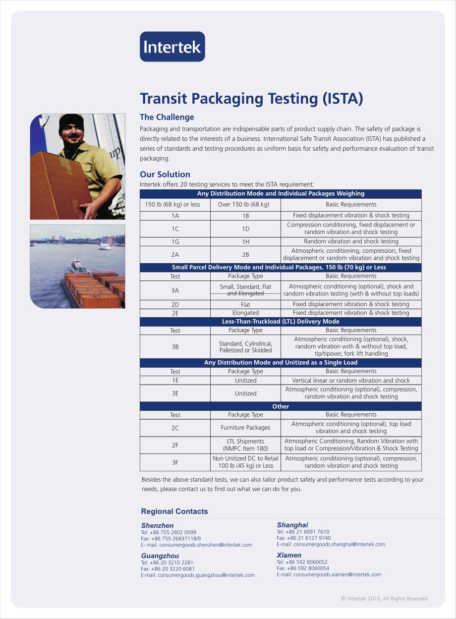 包装和运输测试（ista-intertek天祥集团--total_第2页