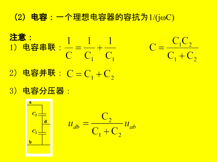 通信电子线路知识要点_第4页