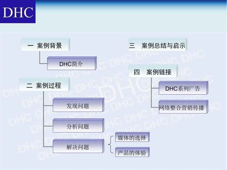 dhc广告案例分析_第2页