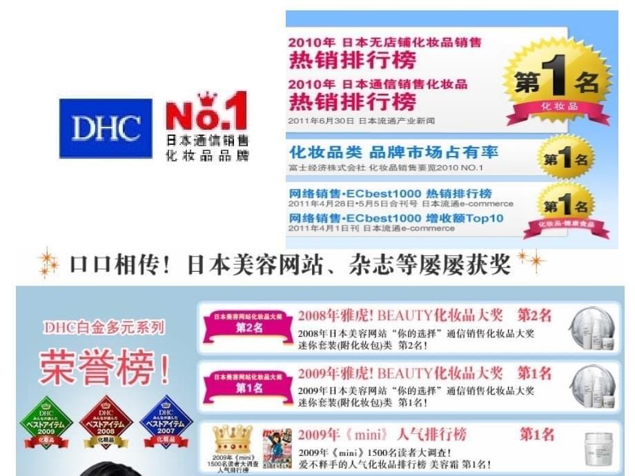 dhc广告案例分析_第5页