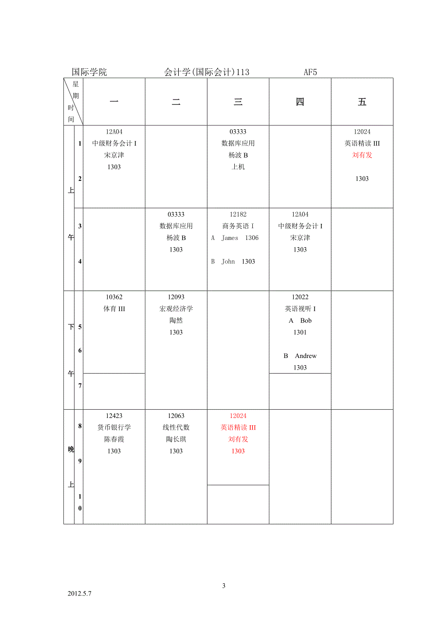 国际学院会计学（国际会计）111af3_第3页