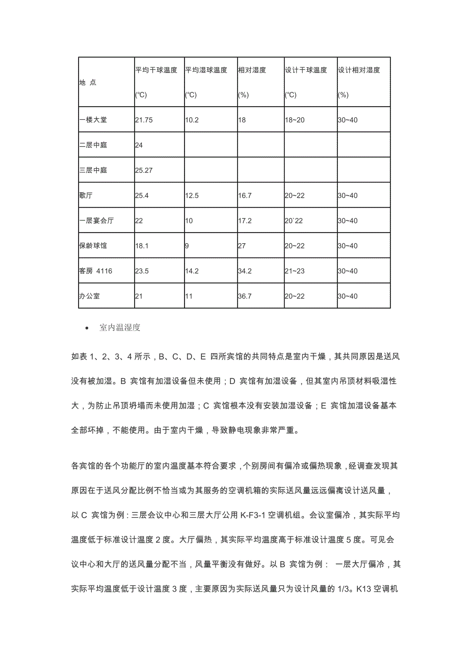 北京市宾馆类建筑测试与分2_第4页