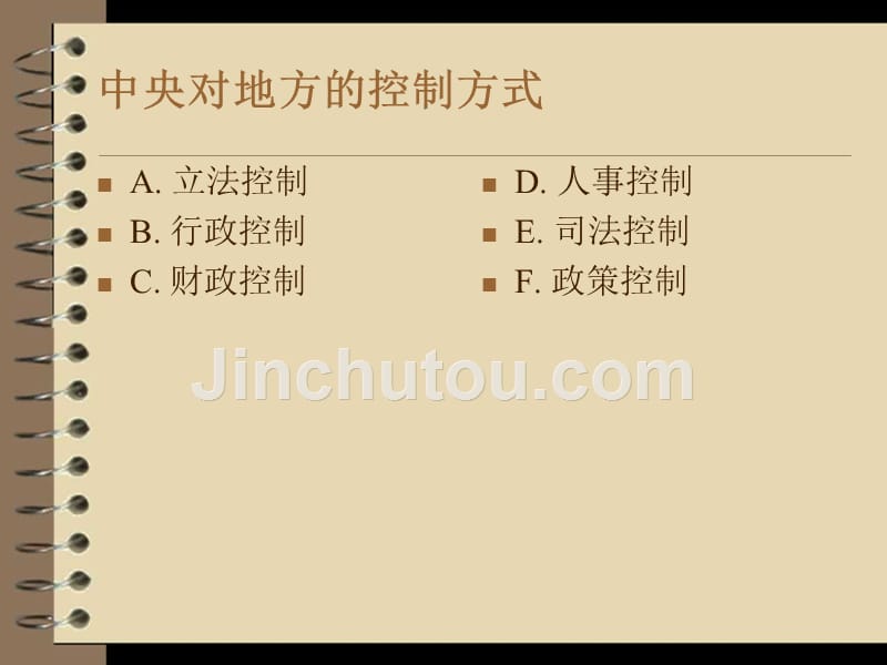 宪法(11)11.6 国家结构形式_第4页