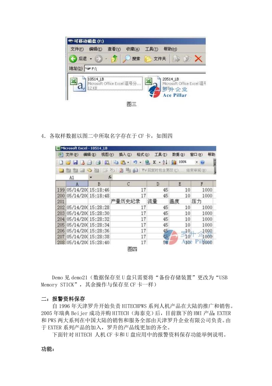 罗升hitech 人机cf卡和u盘应用教程_第3页