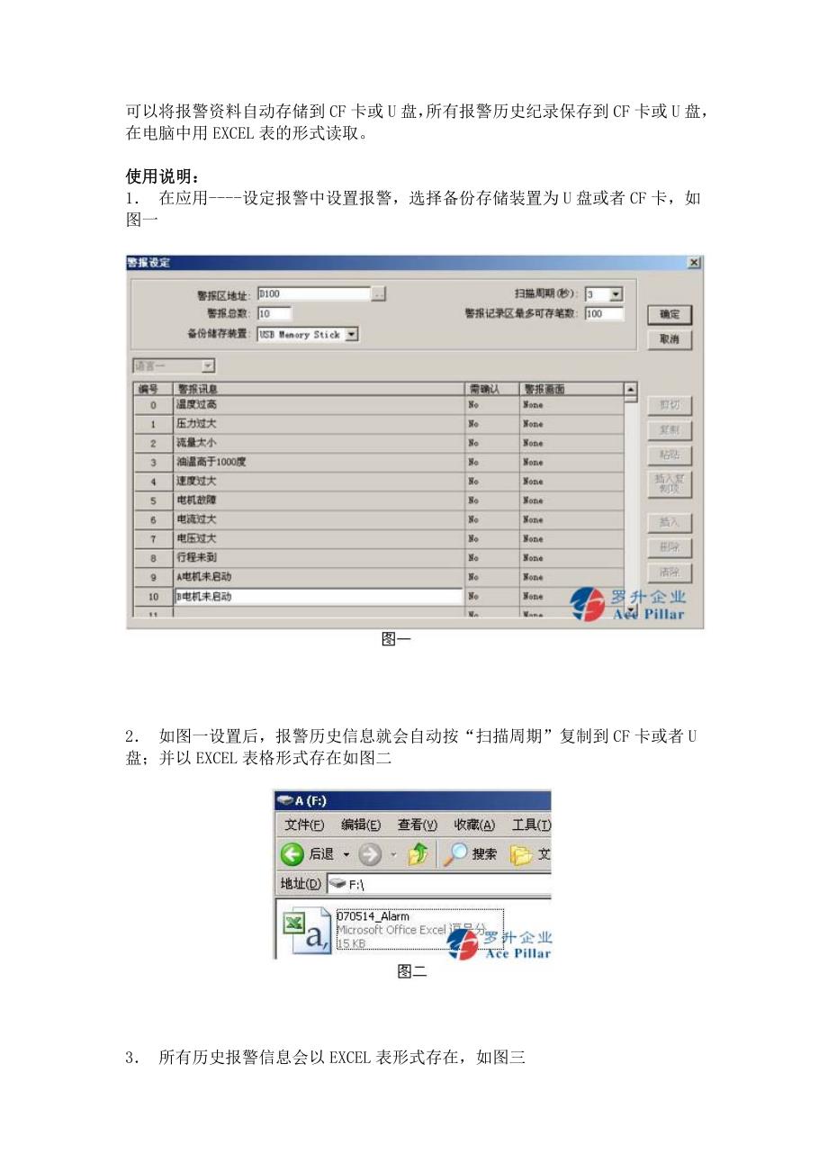 罗升hitech 人机cf卡和u盘应用教程_第4页