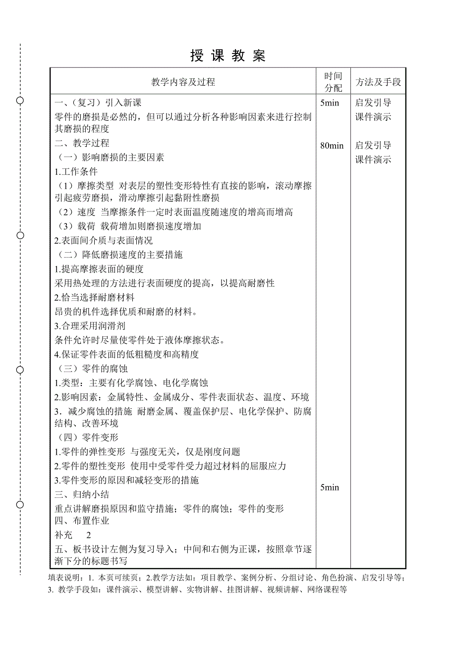 城市轨道交通车辆维修教案_第4页