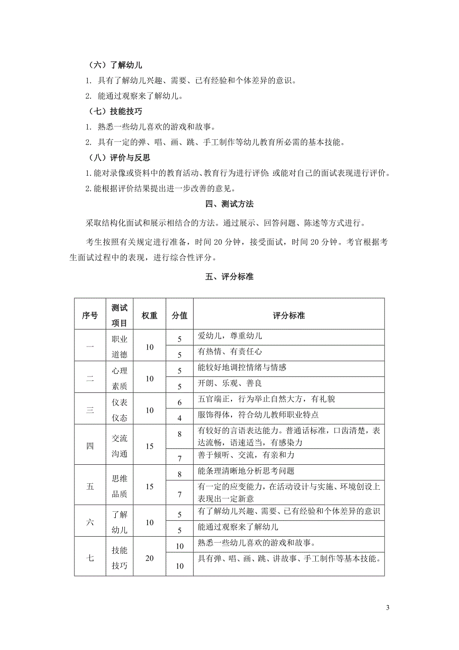 教师资格试讲面试资料_第4页