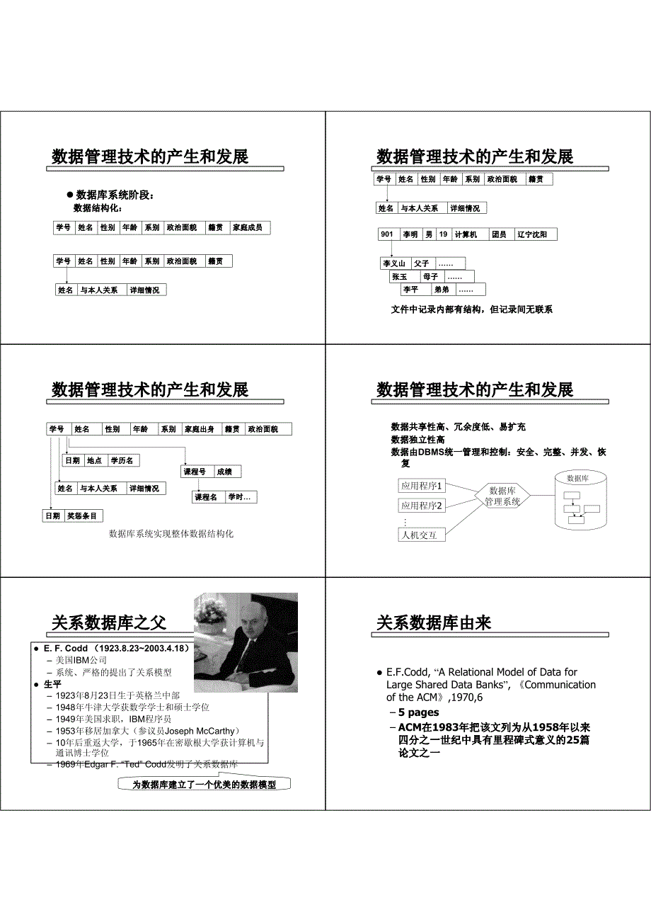 所用教材与参考文献 数据库原理_第4页