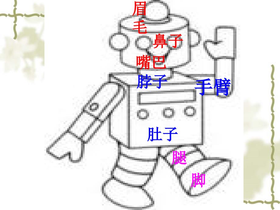 2017新人教部编本一年级下册语文《语文园地四》课件1_第4页