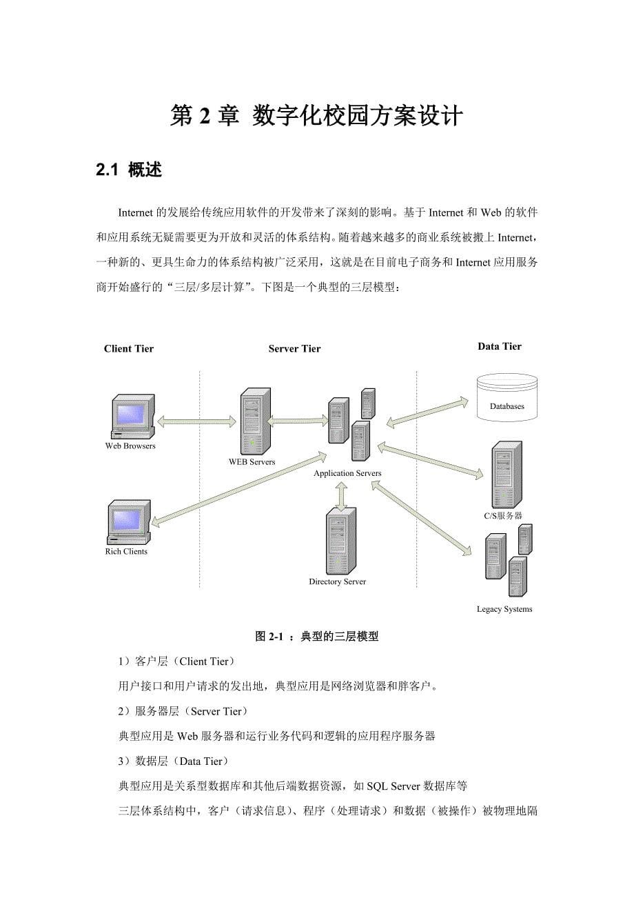 数学校园平台建设方案_第5页