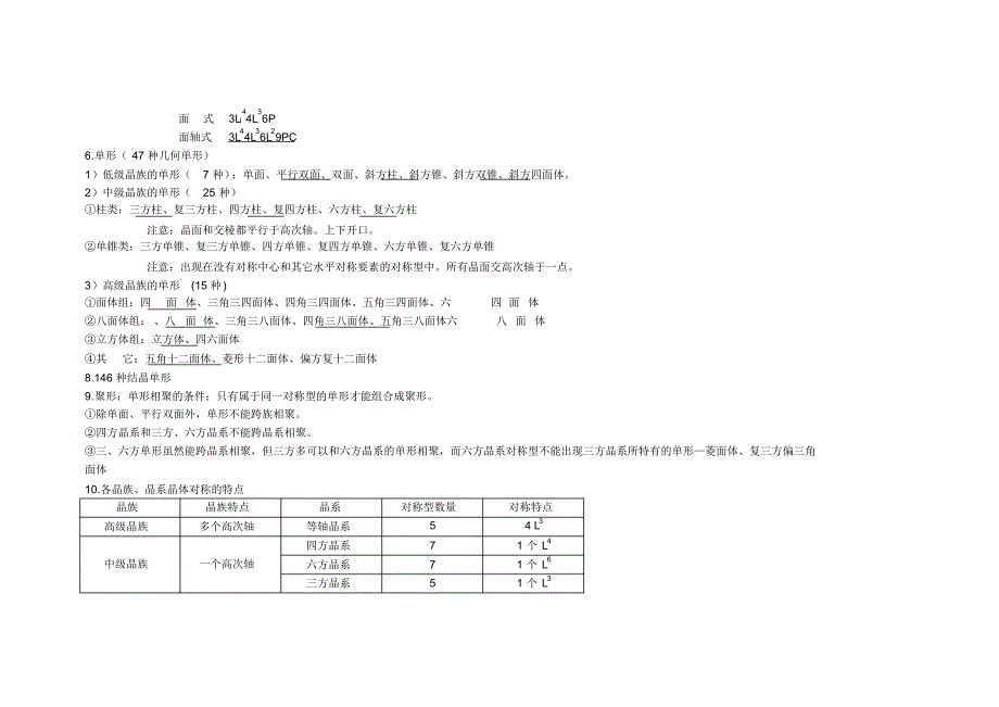 结晶学与矿物学联考试题预测_第2页