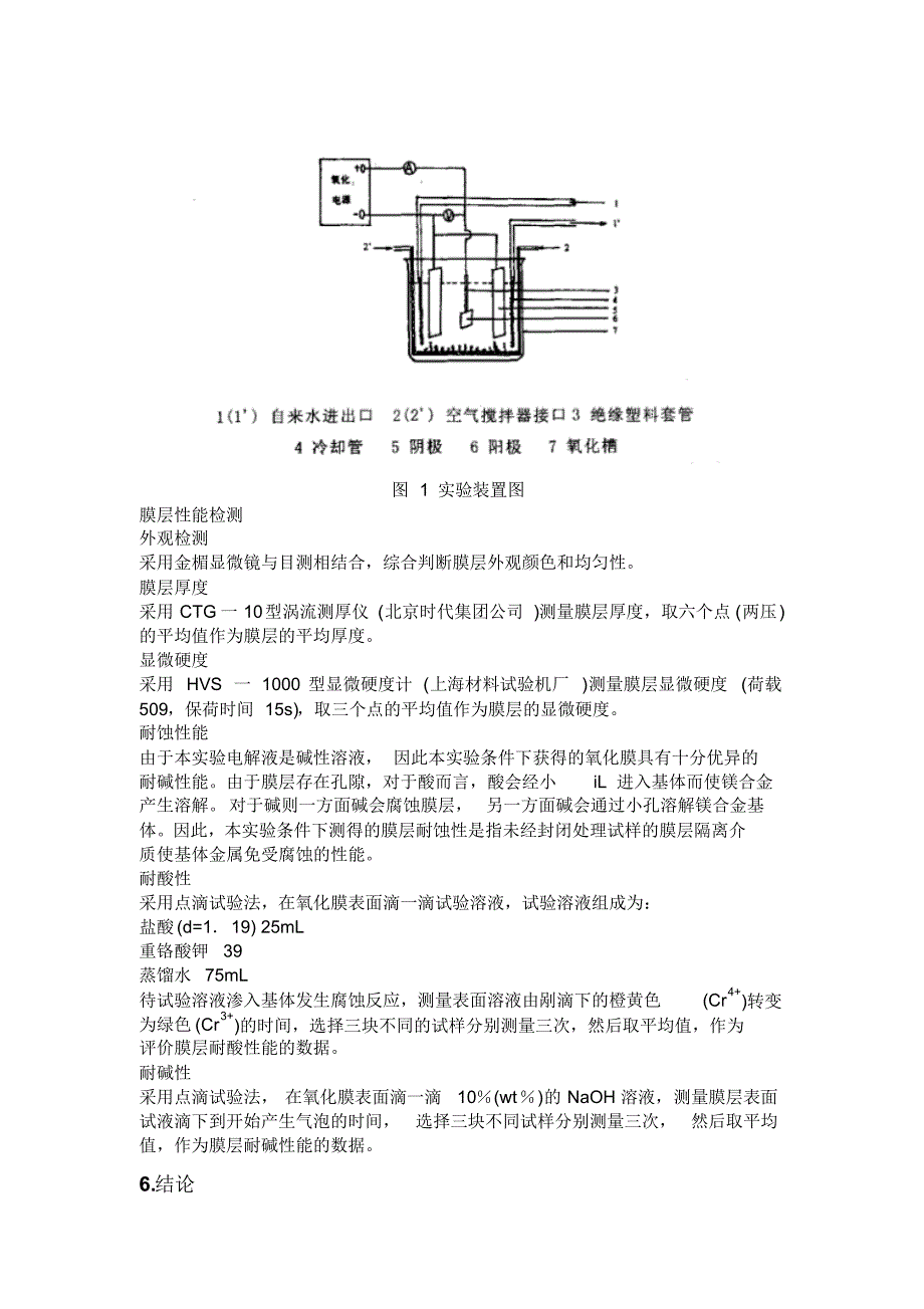 镁的表面阳极氧化_第4页