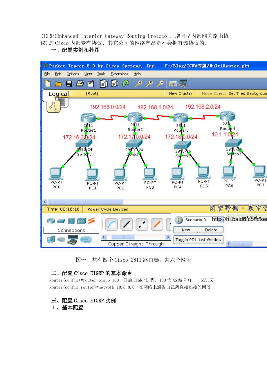 eigrpcisco内部专有协议_第1页