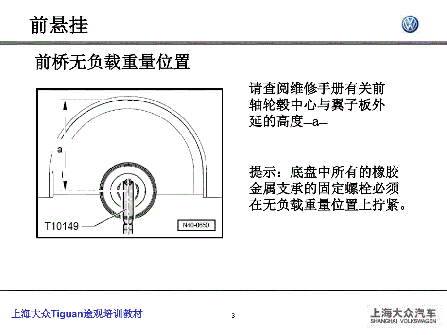 大众新帕萨特底盘教材_第3页