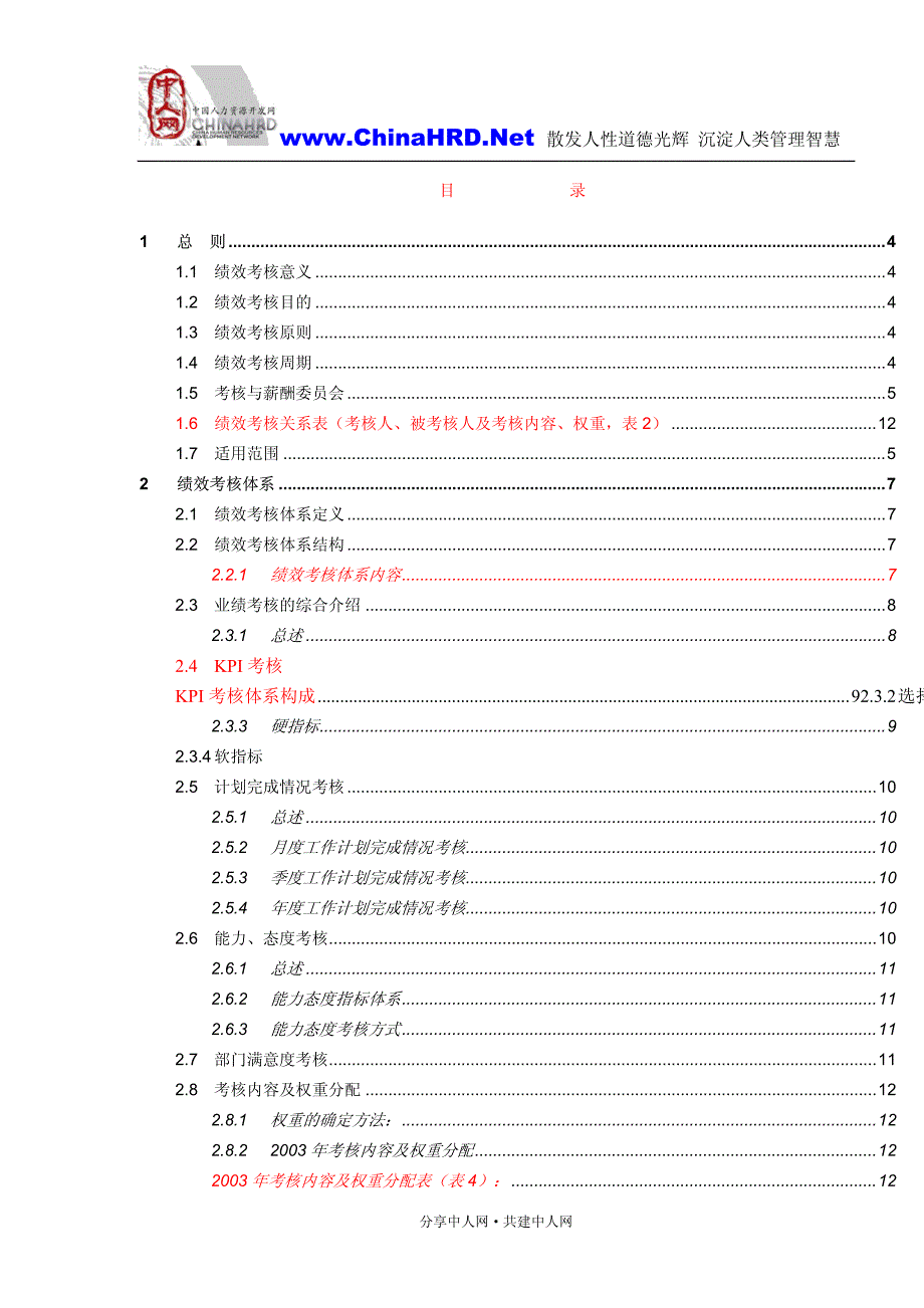 华凌空调绩效考核制度_第2页