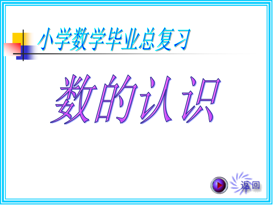 六年级数学总复习数的认识00_第1页